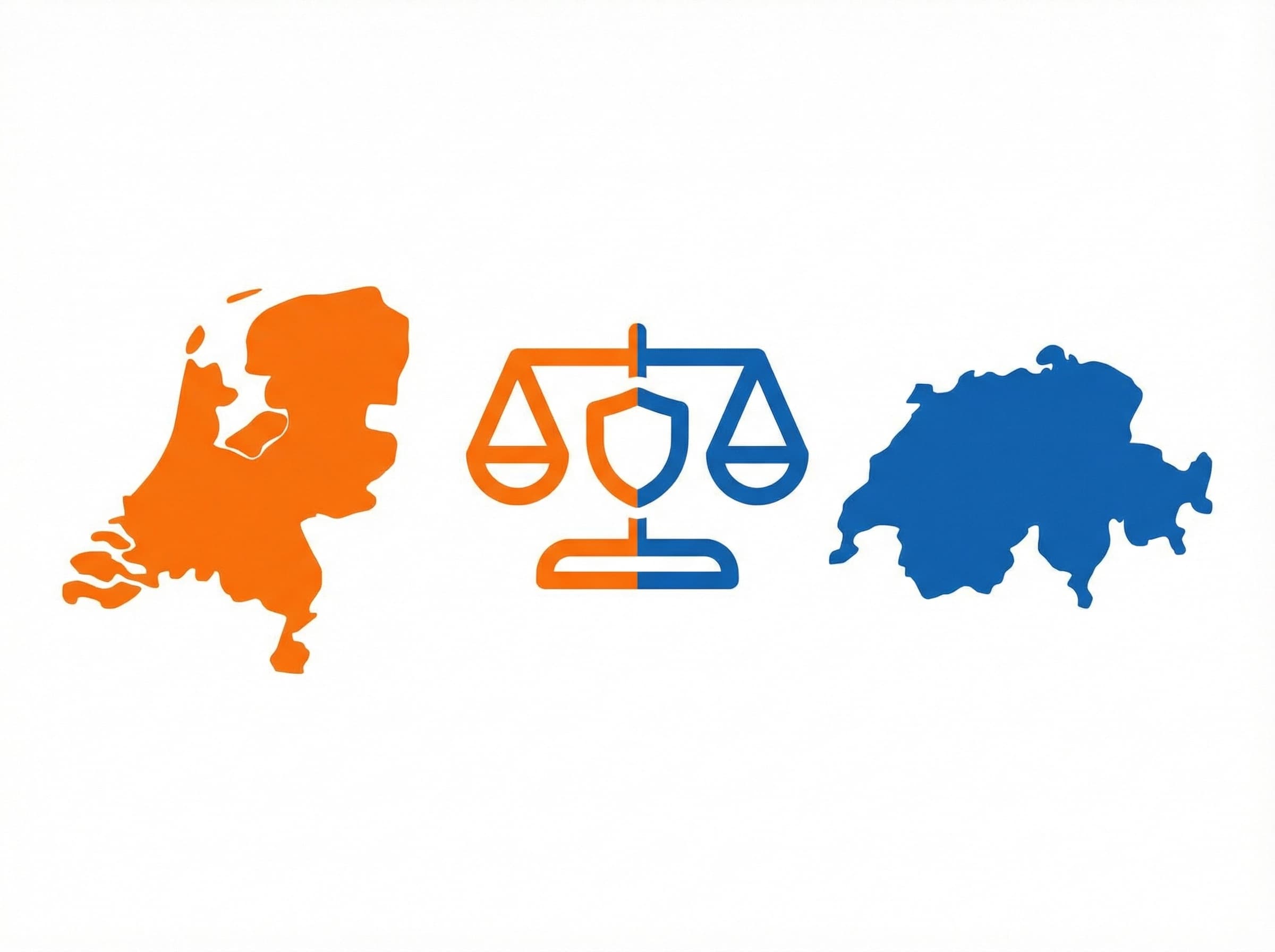 Nederland vs. Zwitserland voor privacy - Welk land is beter voor hosting?