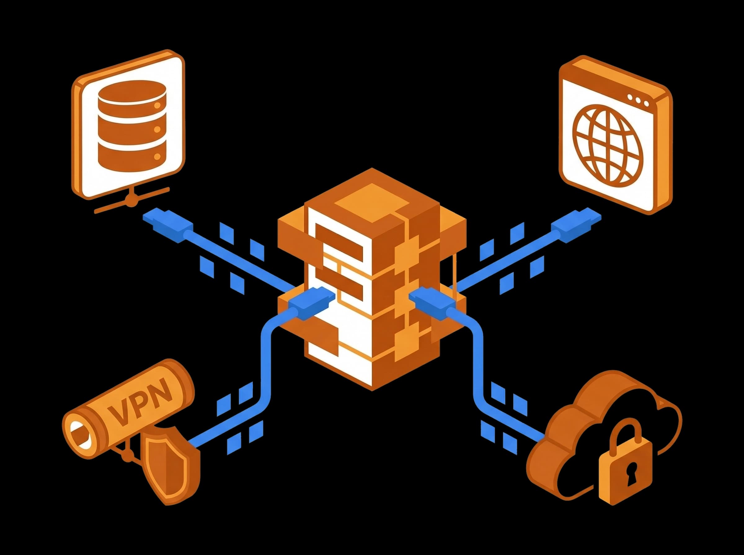 Server-Workloads auf Amsterdamer Infrastruktur