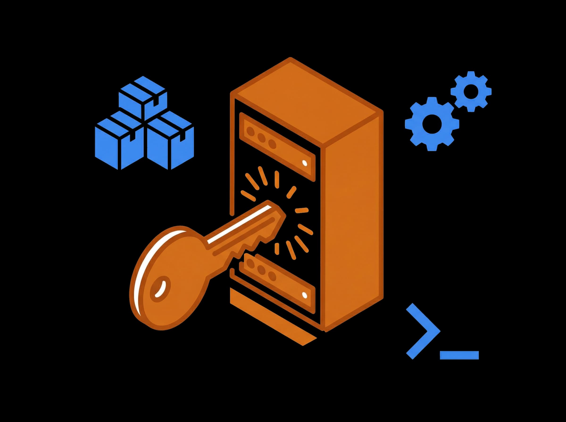 Voordelen van root access op een KVM VPS