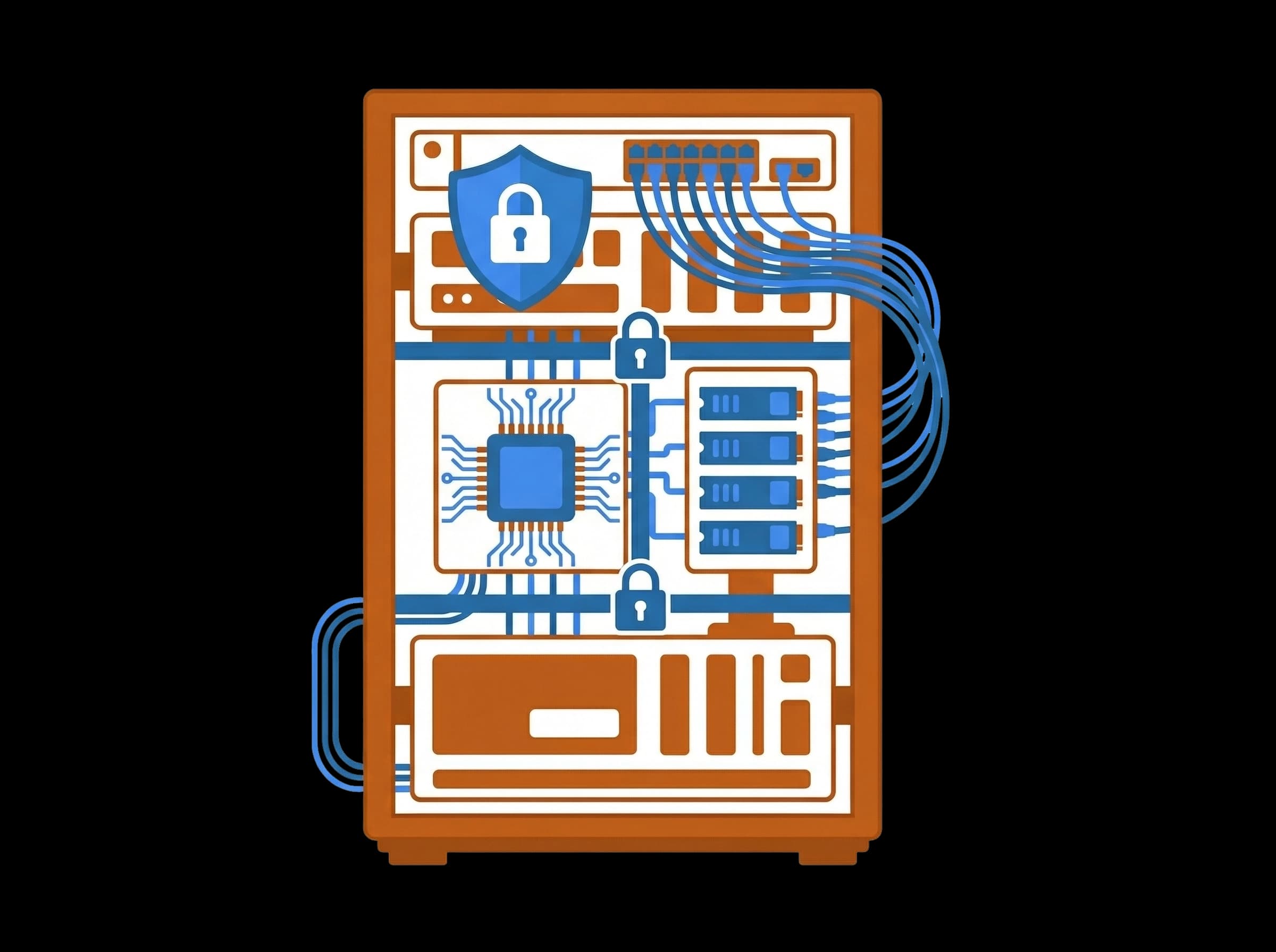 Dedizierte Ressourcenisolation für Datenbank-Workloads