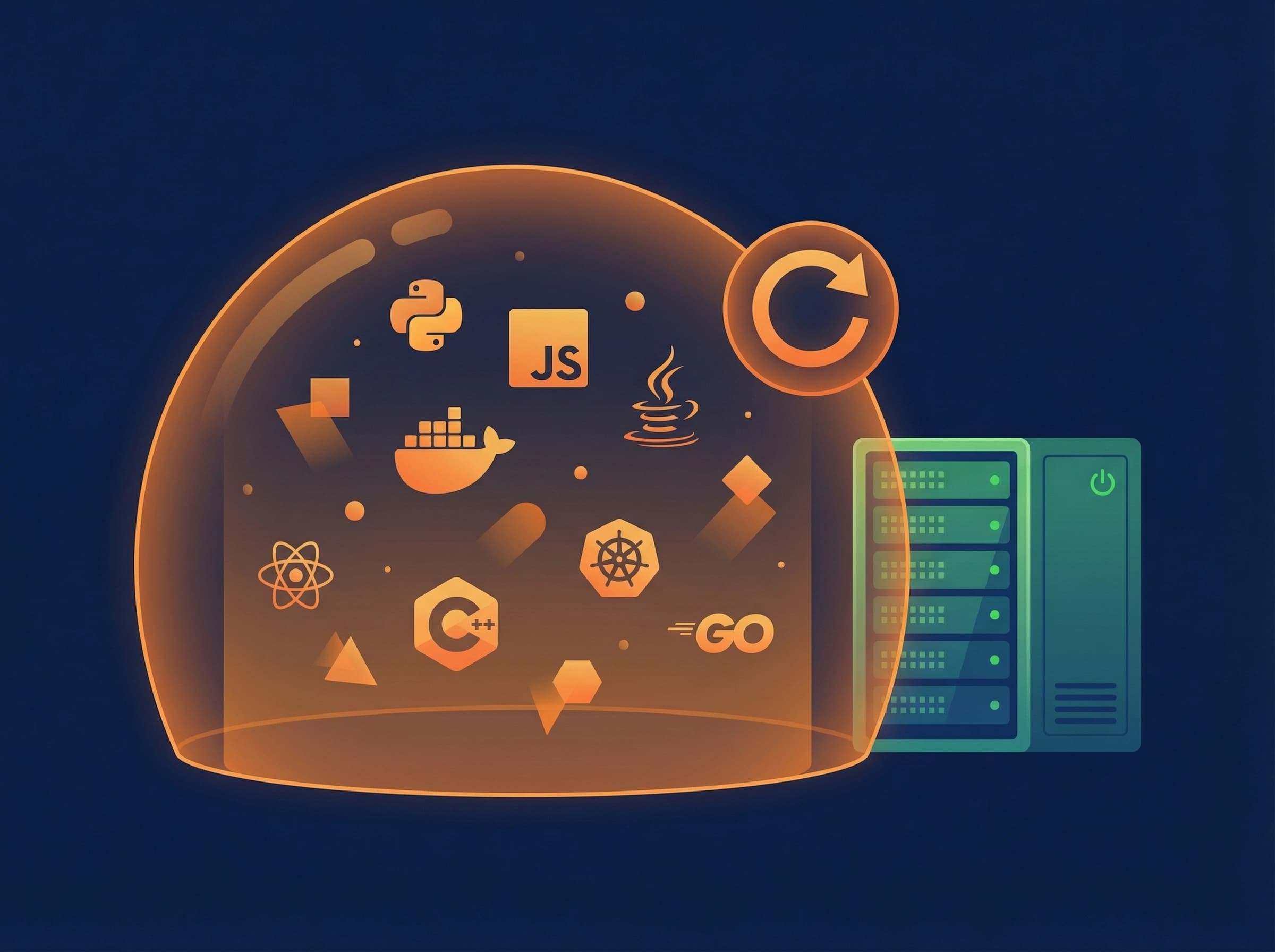 Sandbox-omgeving voor experimenten en prototyping