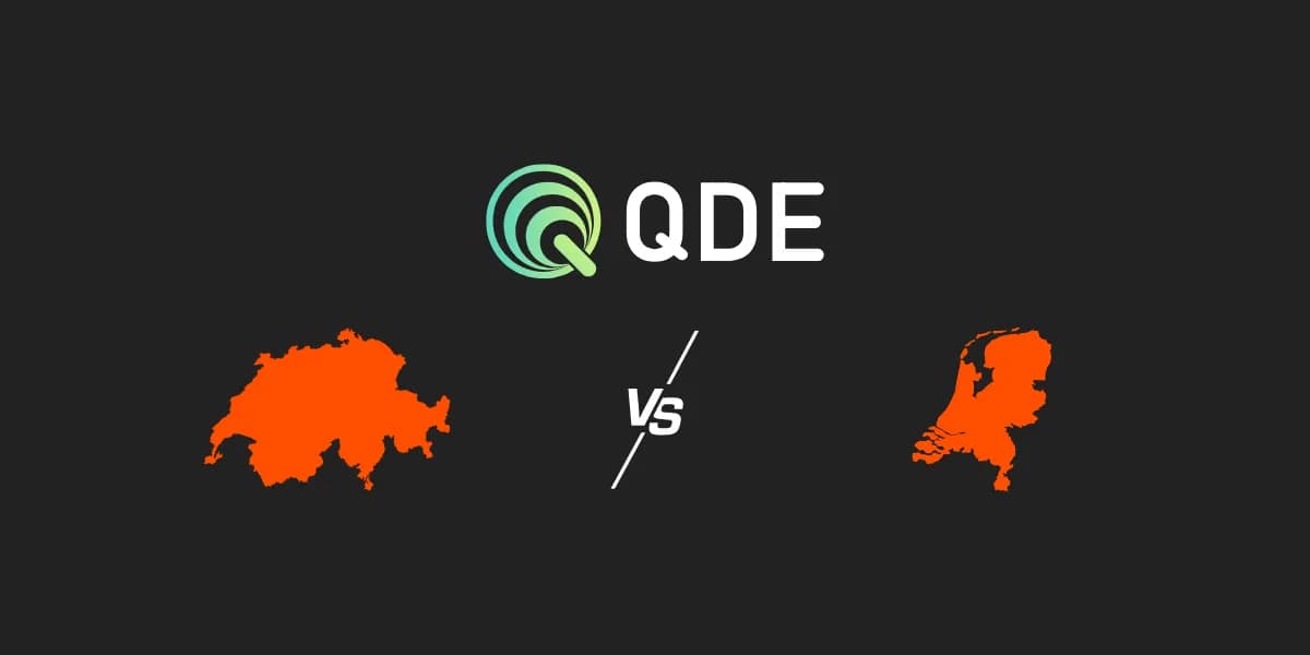 Niederlande vs. Schweiz beim Datenschutz – Welches Land ist besser für Hosting?