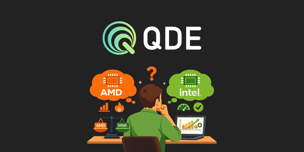 AMD vs. Intel für VPS-Hosting: Welche CPU ist die bessere Wahl?