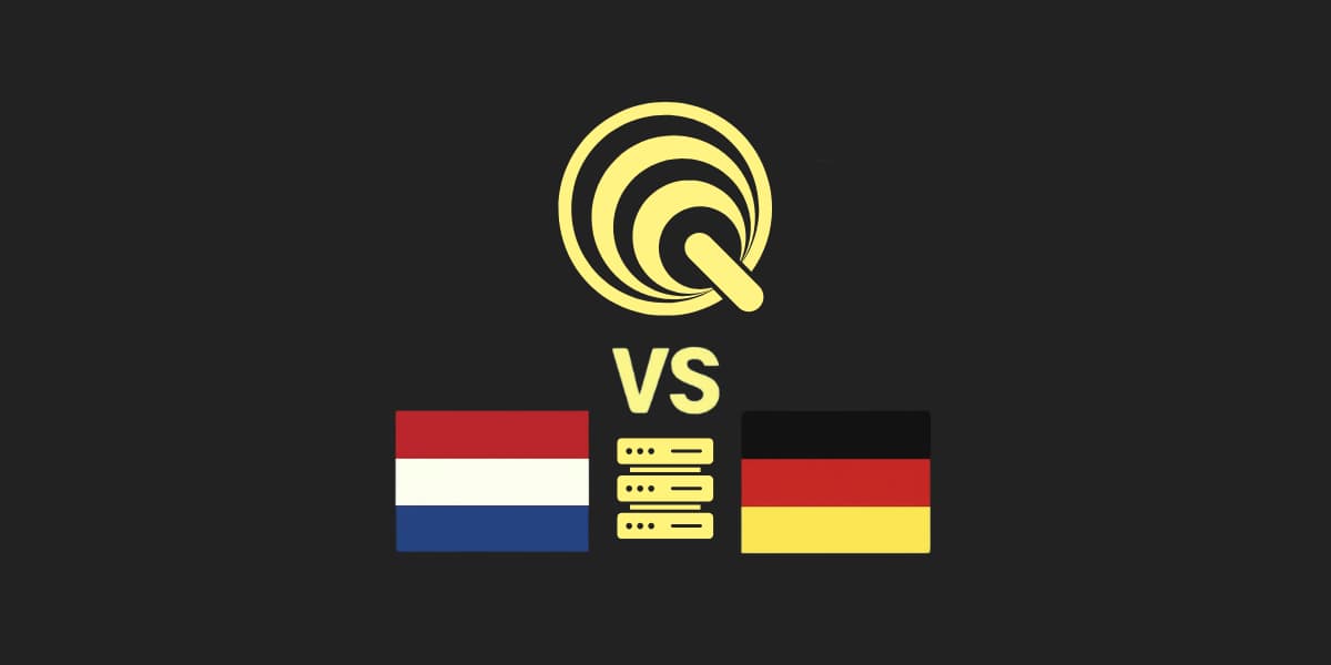 Netherlands vs. Germany for Hosting: Which Should You Choose?