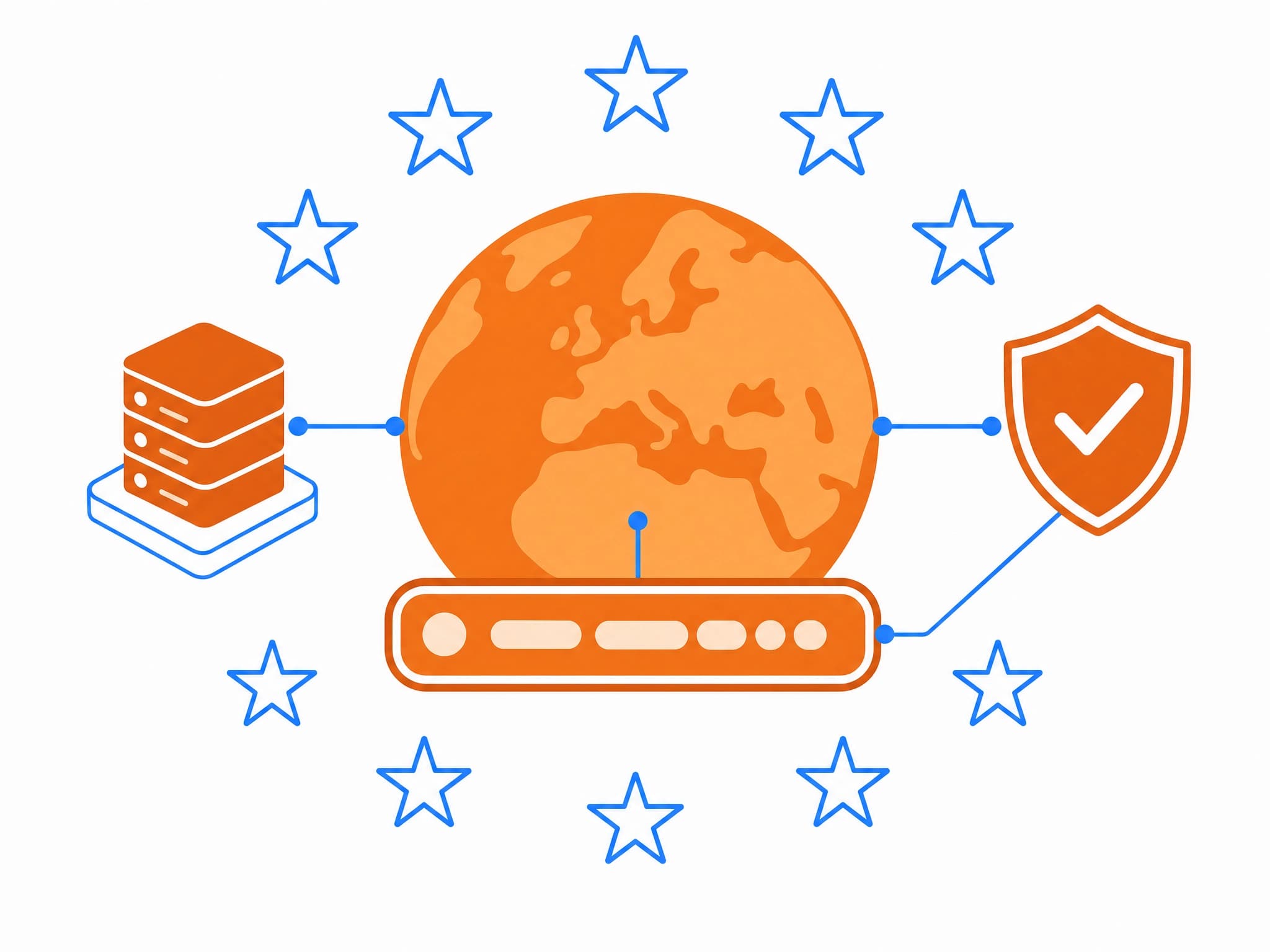 The Best European Domain Registrars for 2026