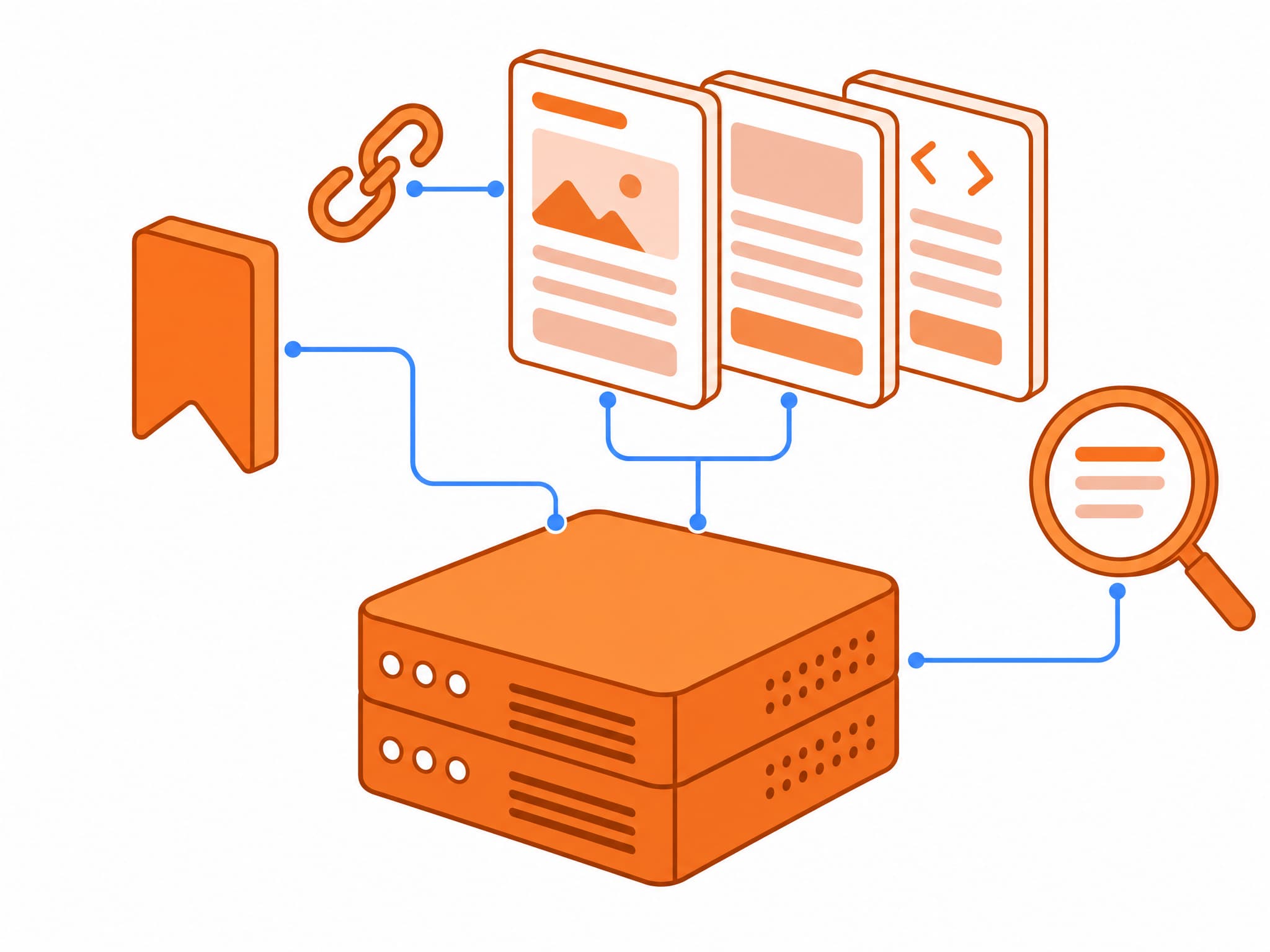 How to Self-Host Linkwarden: Your Own Wayback Machine and Bookmark Manager