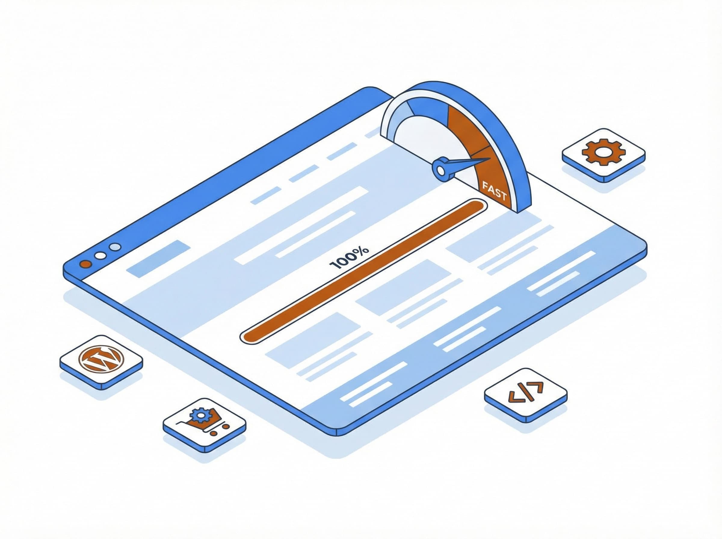 Website hosting on a KVM VPS with dedicated resources