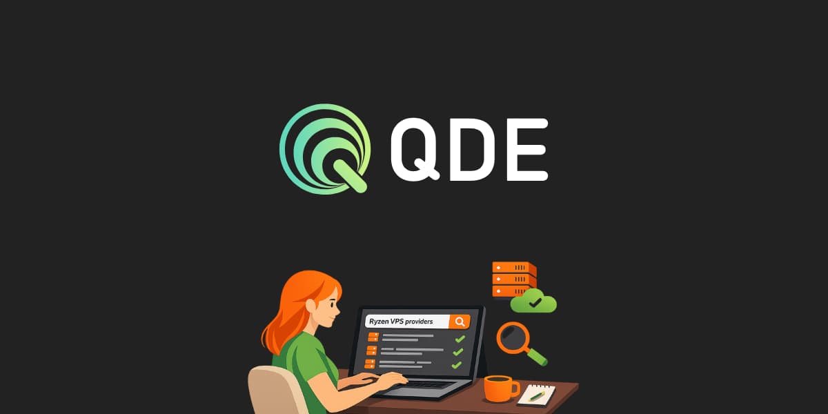 De 5 beste Ryzen VPS-providers in 2026 De 5 beste Ryzen VPS-providers in 2026